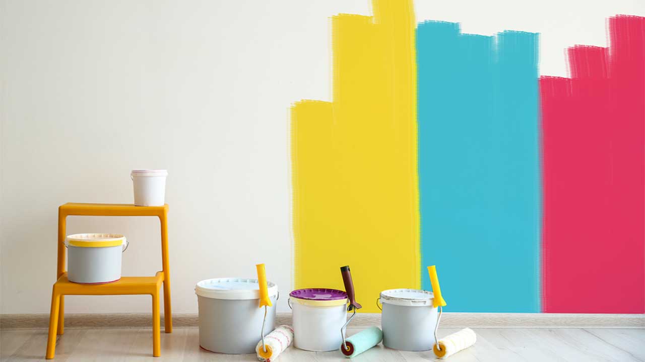 Gölcük iç cephe boyama